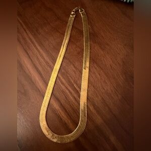 Vici Radiant Gold Necklace